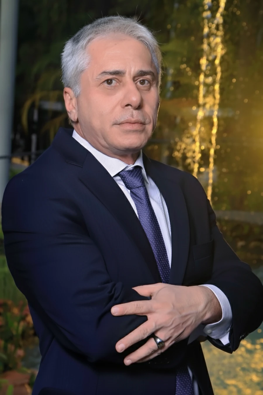 Francisco Flávio Alves — retrato profissional